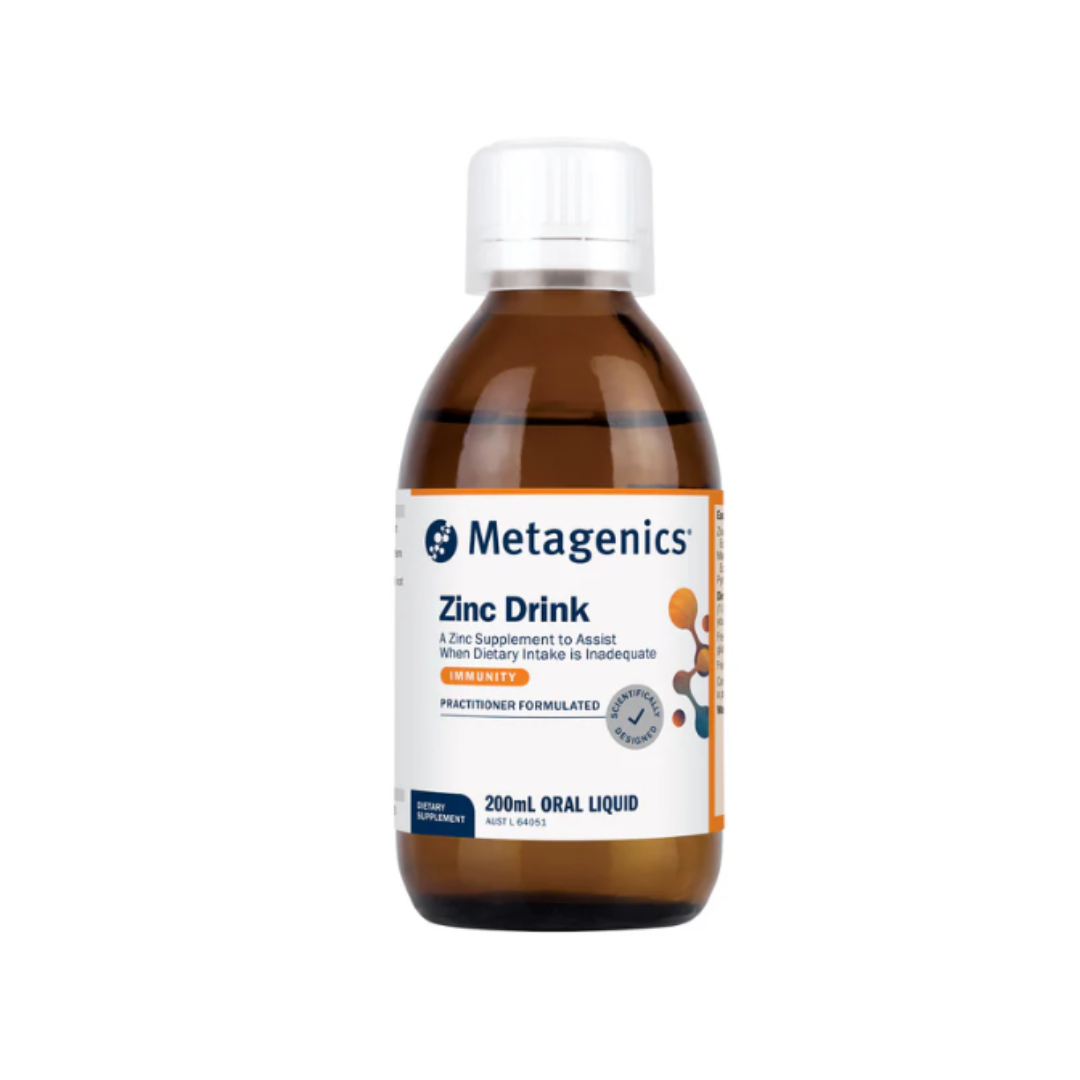 Zinc Drink 200ml oral liquid