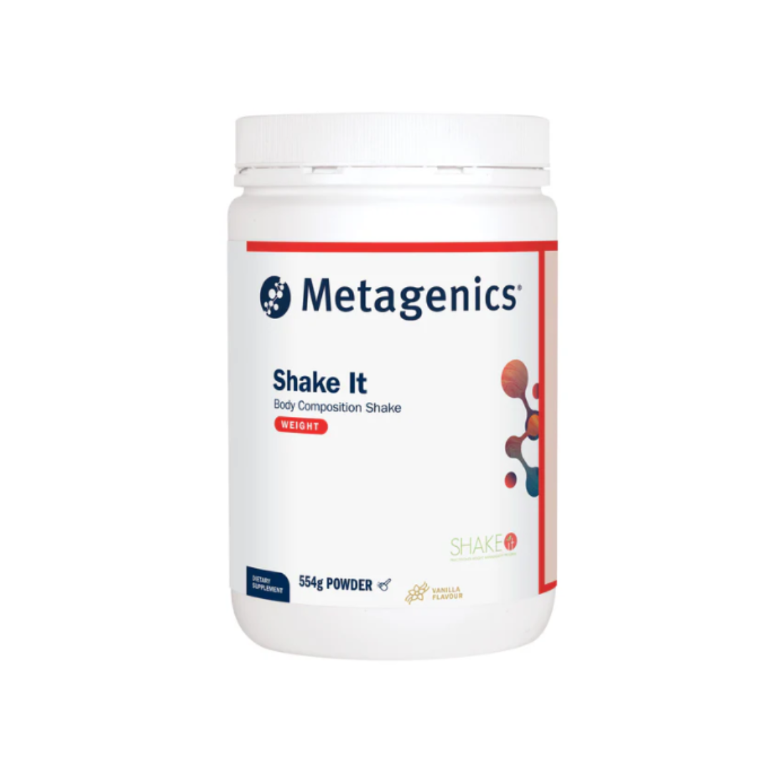 Shake It Vanilla 554g