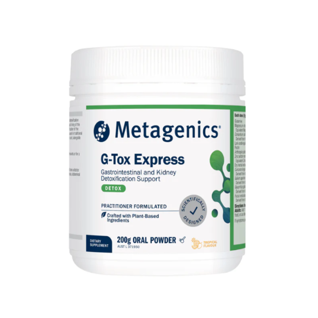 G-Tox Express