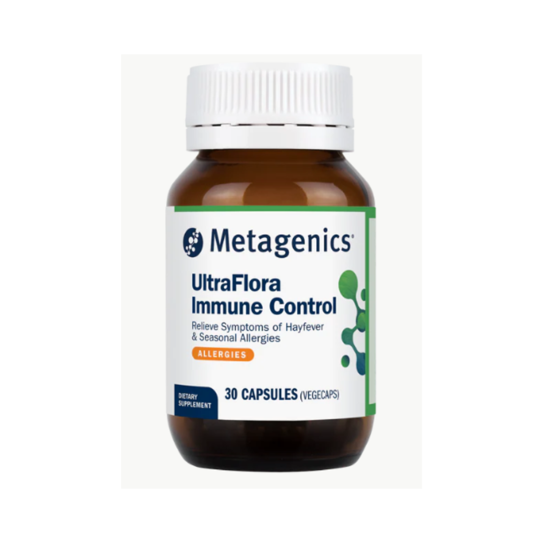 Ultra Flora Immune Control 30 caps