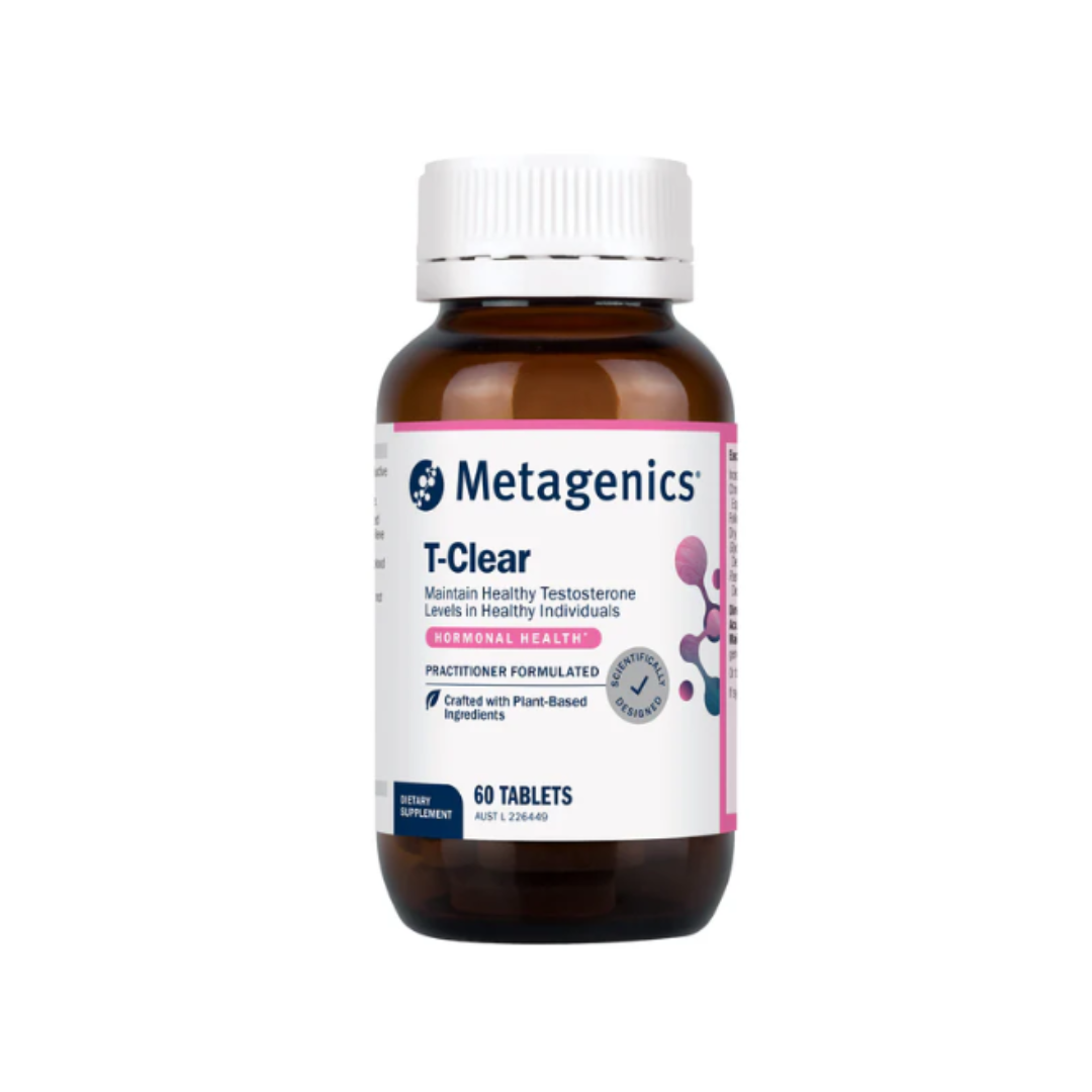 T-Clear 60 tablets