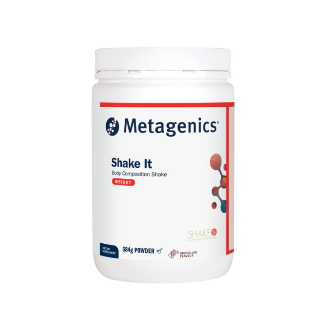 Shake It Chocolate 584g