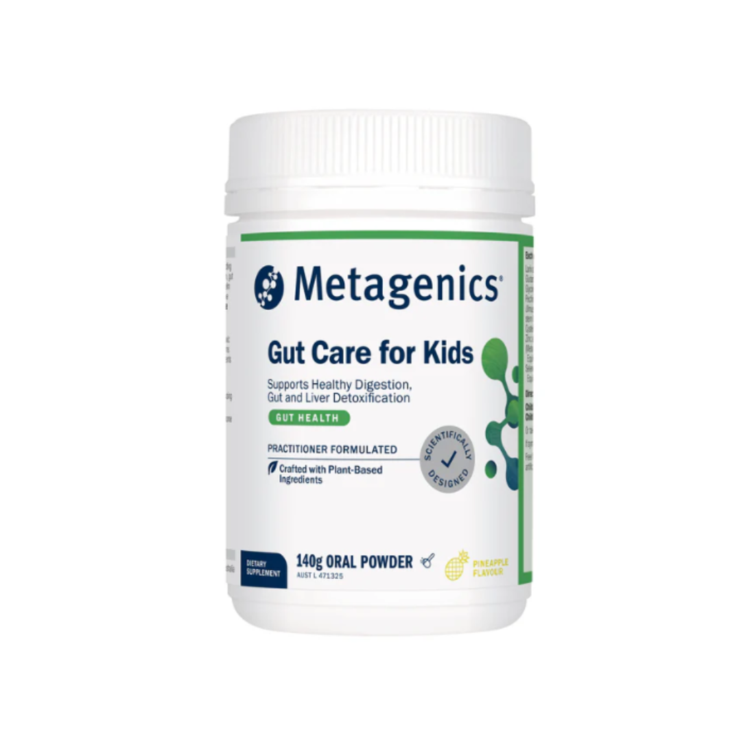 Gut Care for Kids