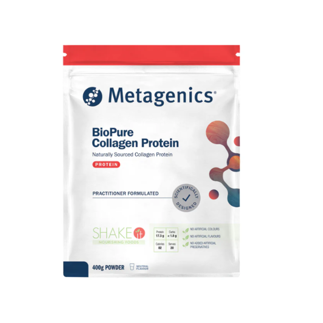 Biopure Collagen Protein 400g
