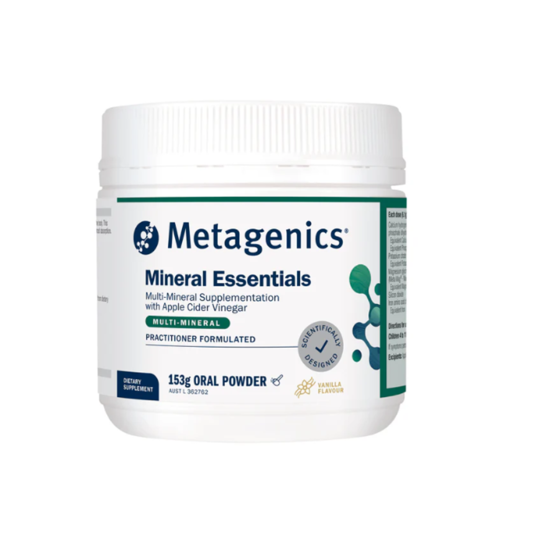 Mineral Essentials 153g