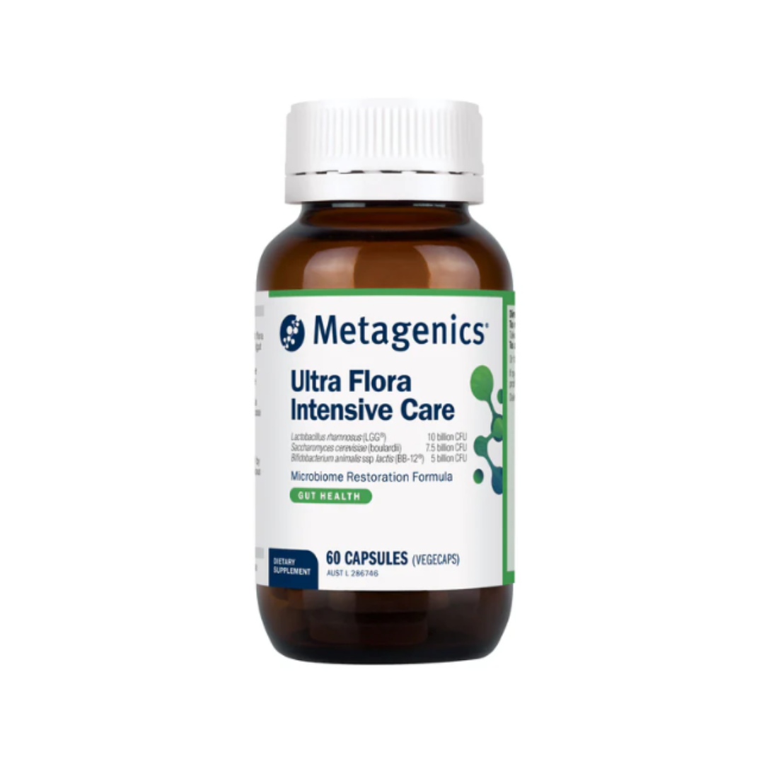 Ultra Flora Intensive Care 60 caps