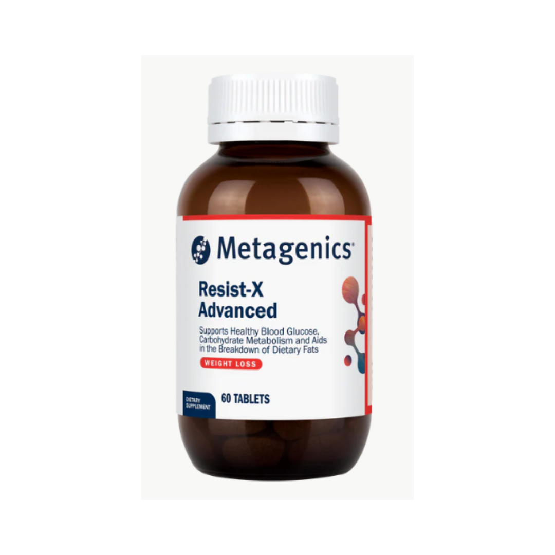 Resist X Advanced 60 tablets