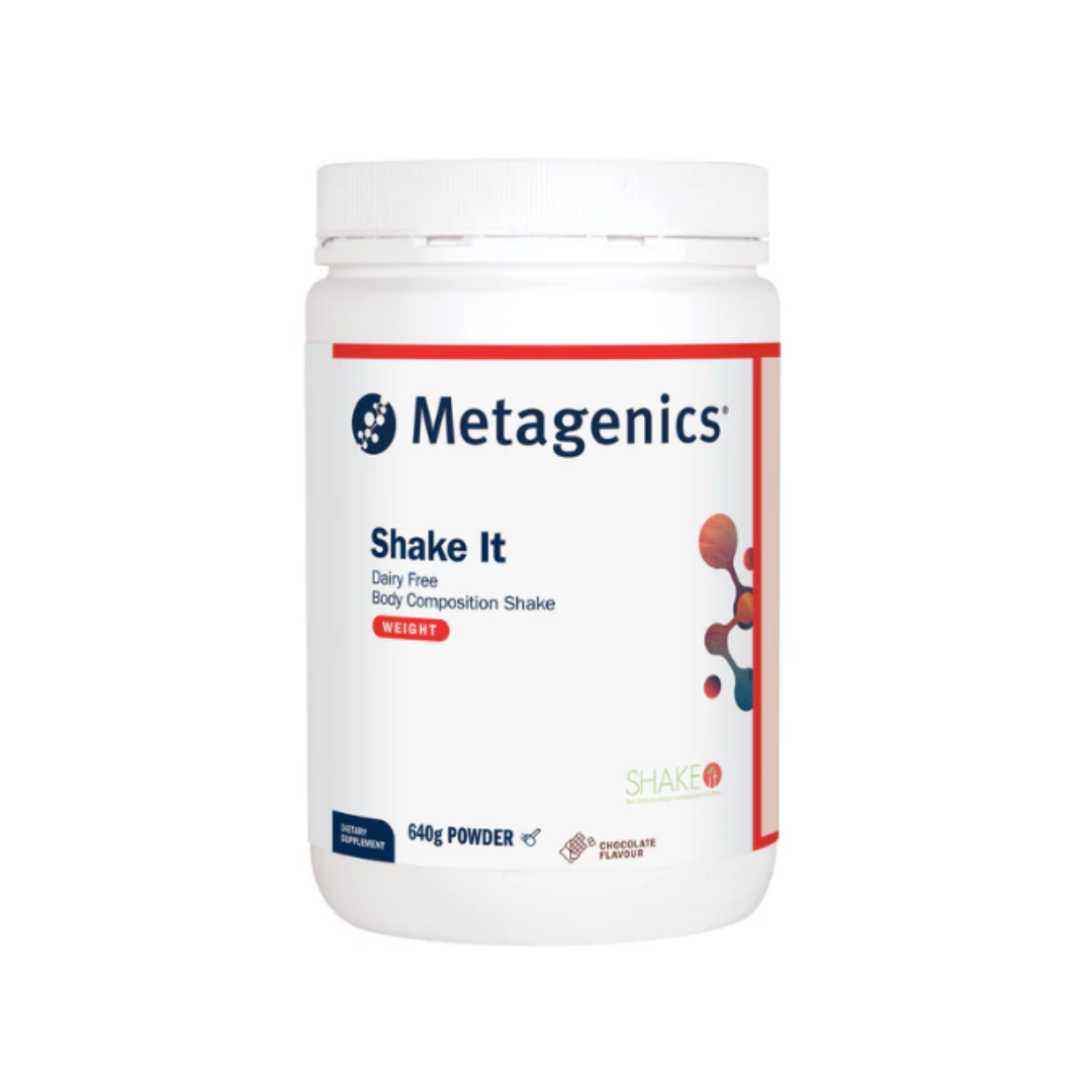 Shake It Chocolate Dairy Free 640g