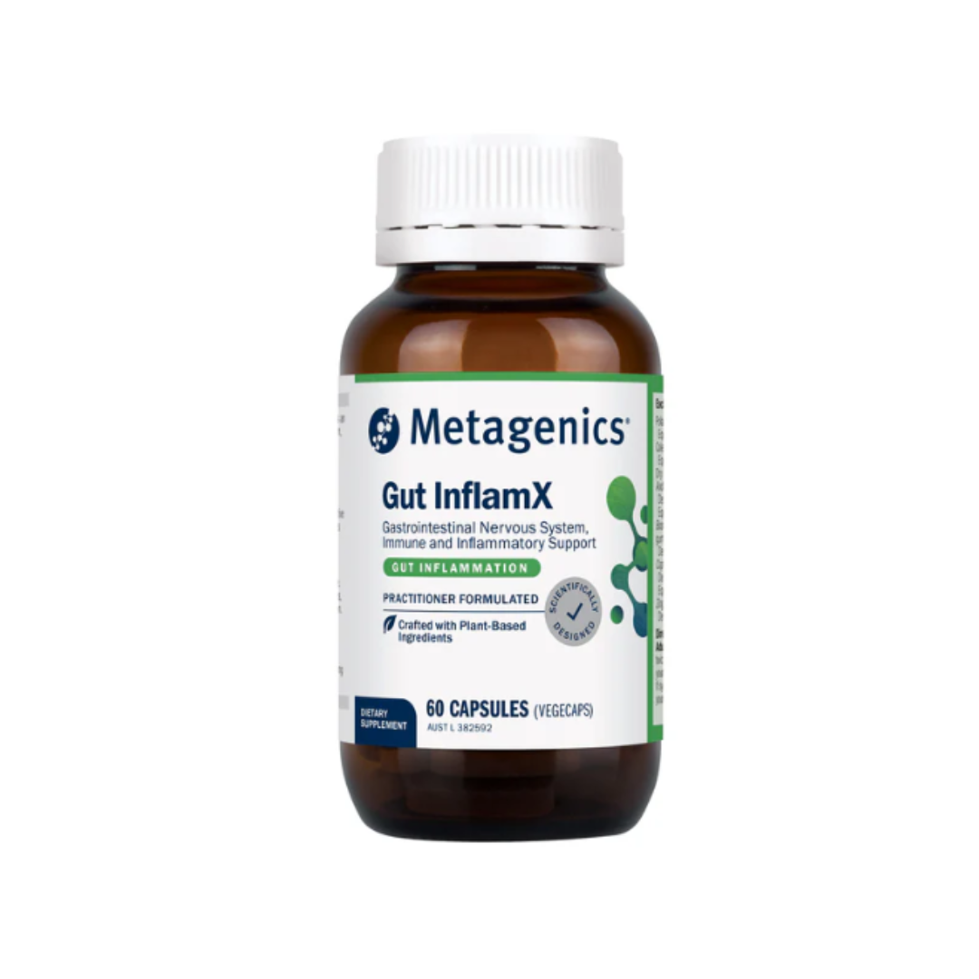 Gut InflamX 60c