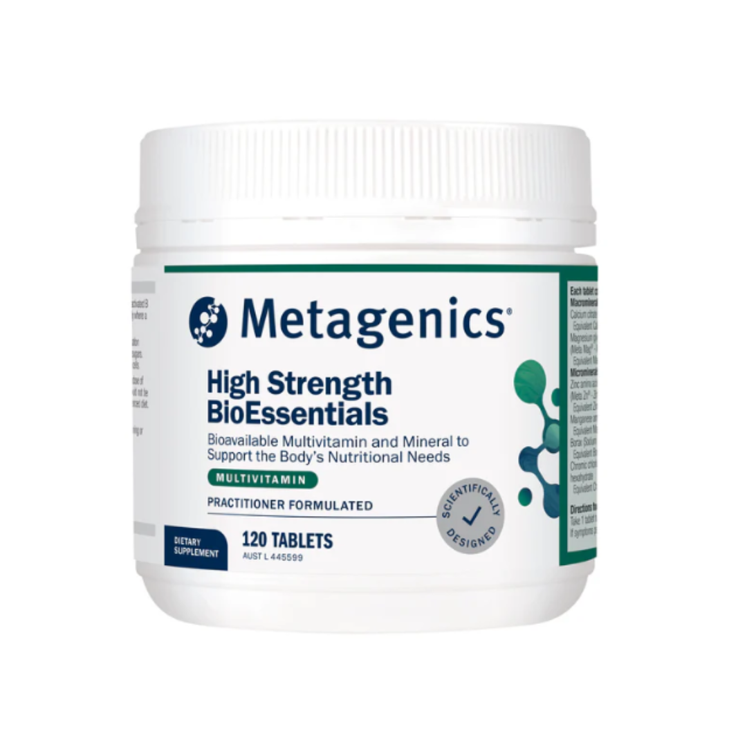 High Strength BioEssentials 120 tabs