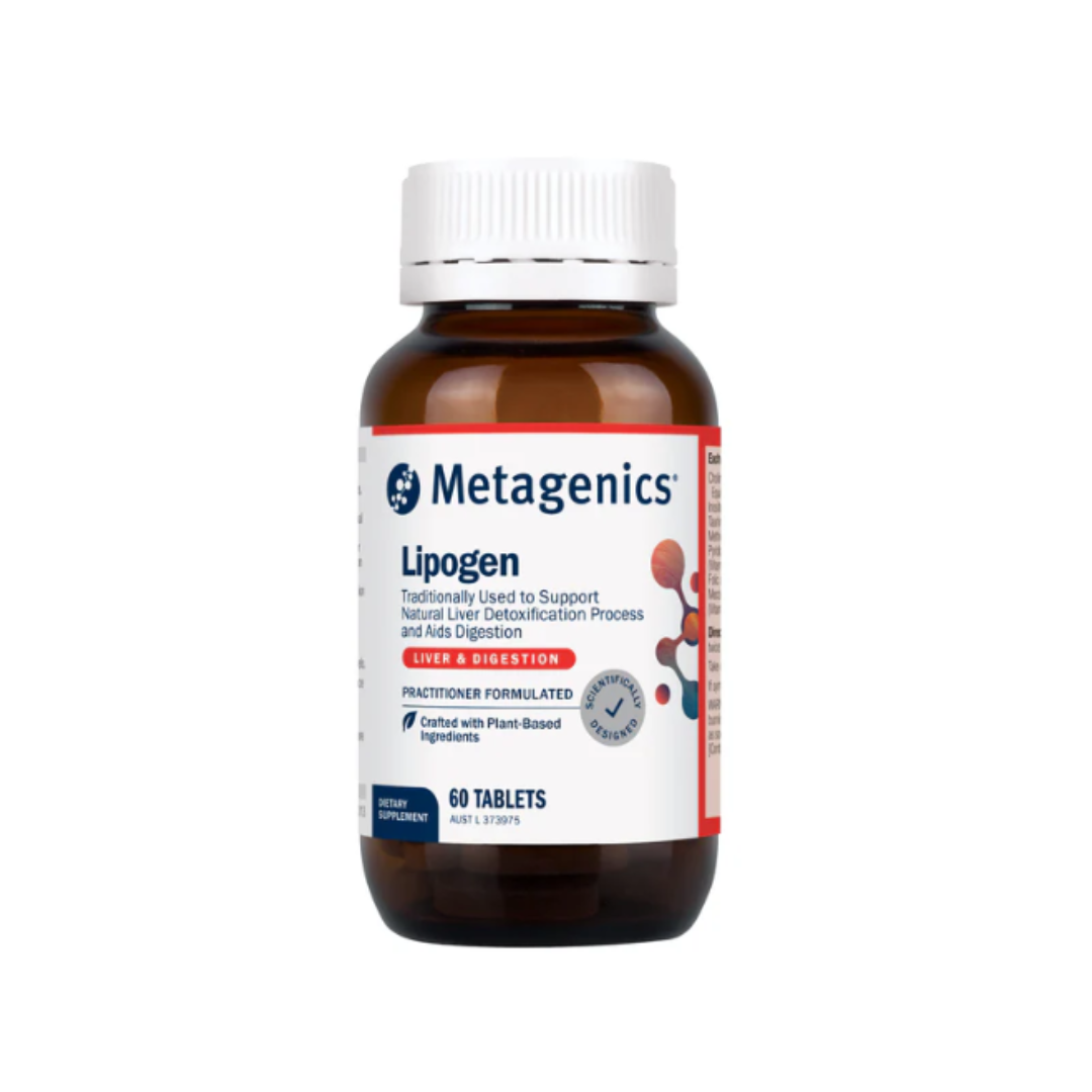 Lipogen 60 tabs