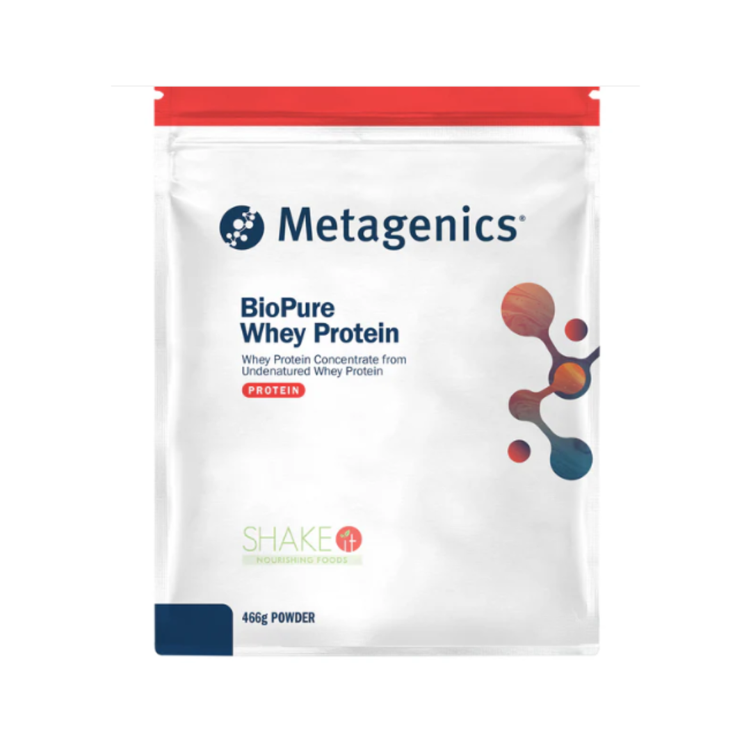 BioPure Whey Protein Neutral 404g