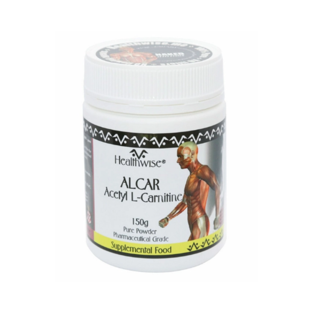 Healthwise Acetyl L-Carnitine 150g