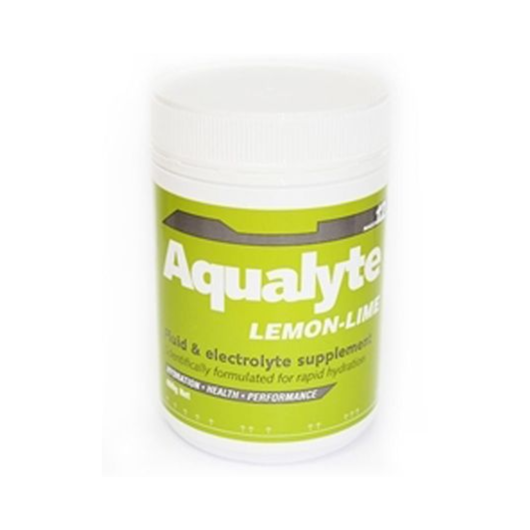 Aqualyte Lemon Lime 480g