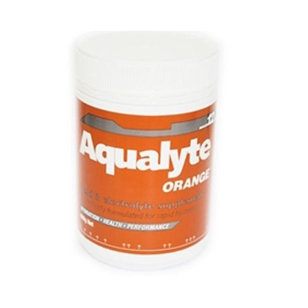 Aqualyte Orange 480g