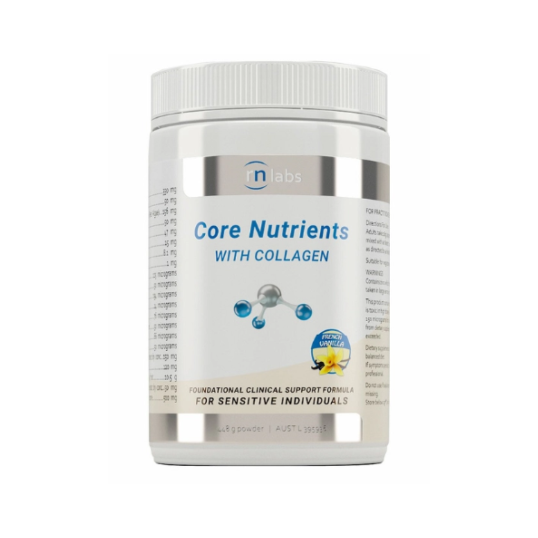 Rn Labs Core Nutrients With Collagen 448g