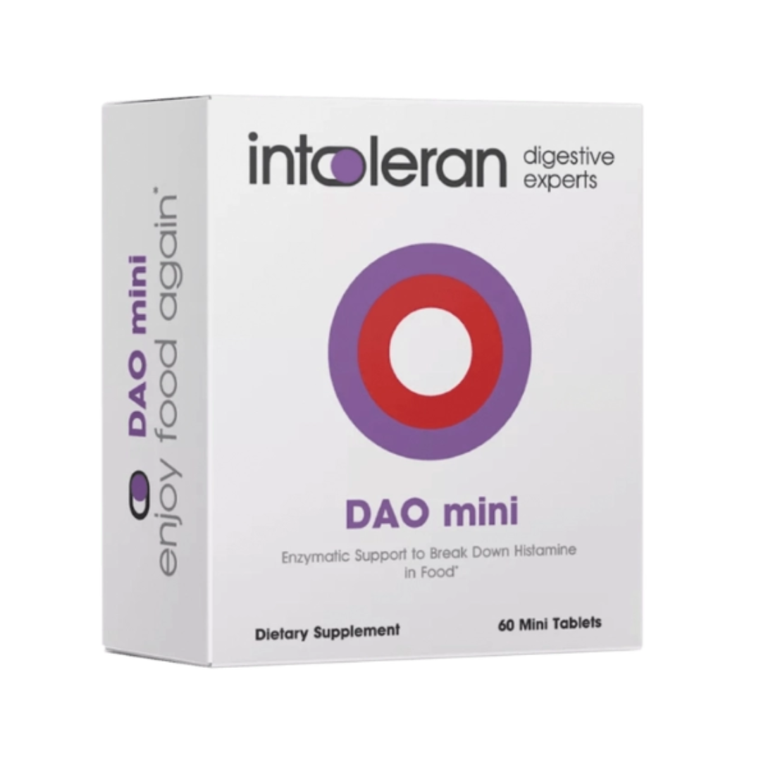 DAO Mini 60 tabs