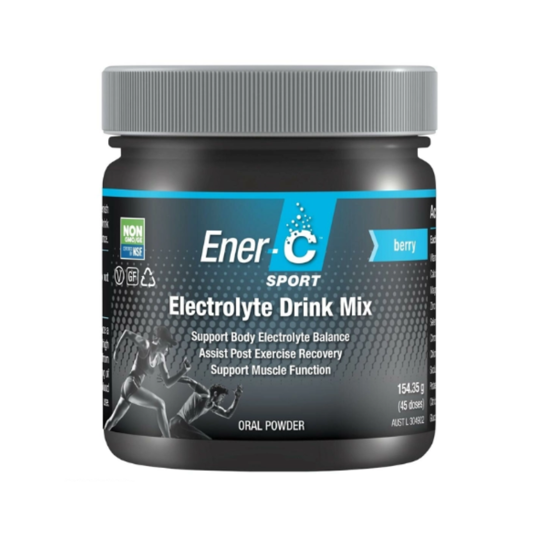 Ener-C Sport Electrolyte Drink Mix Berry 154g