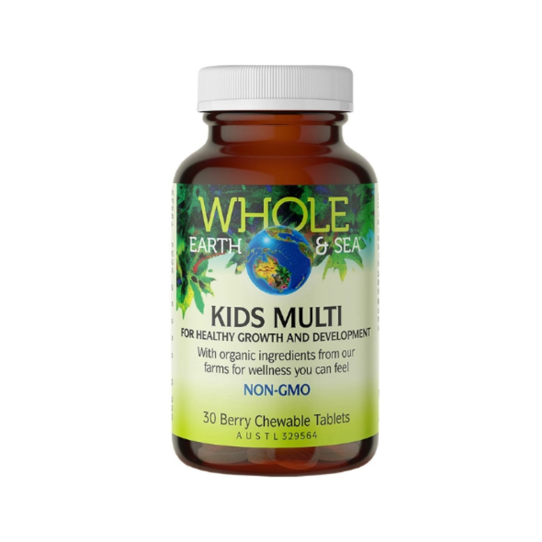 Kids Multi Chewable 30 tabs