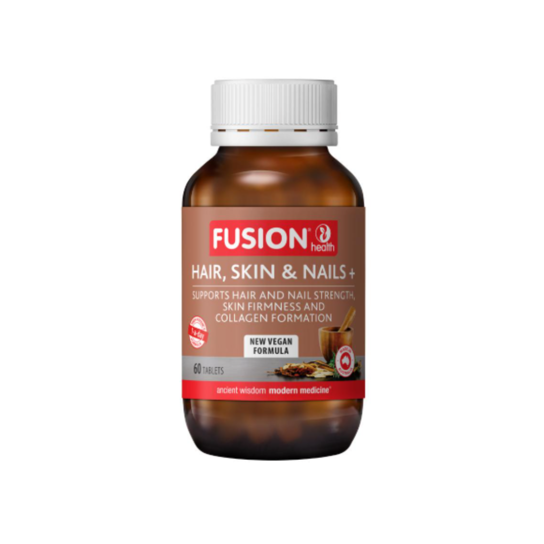 Fusion Hair Skin Nails 60 tablets