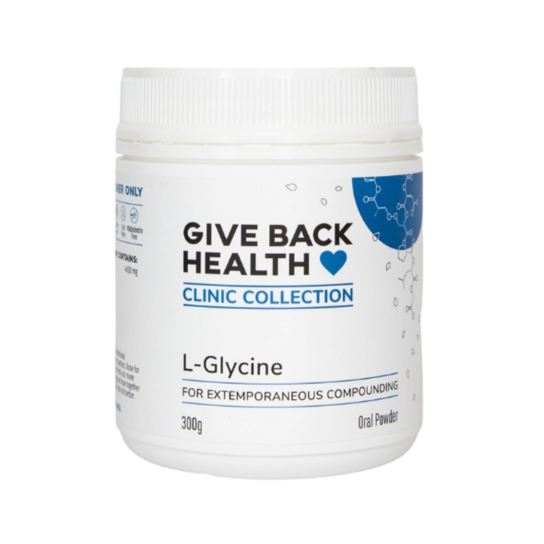L-Glycine 300g