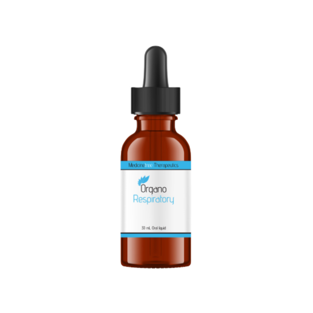 Organo Respiratory Spray 20ml