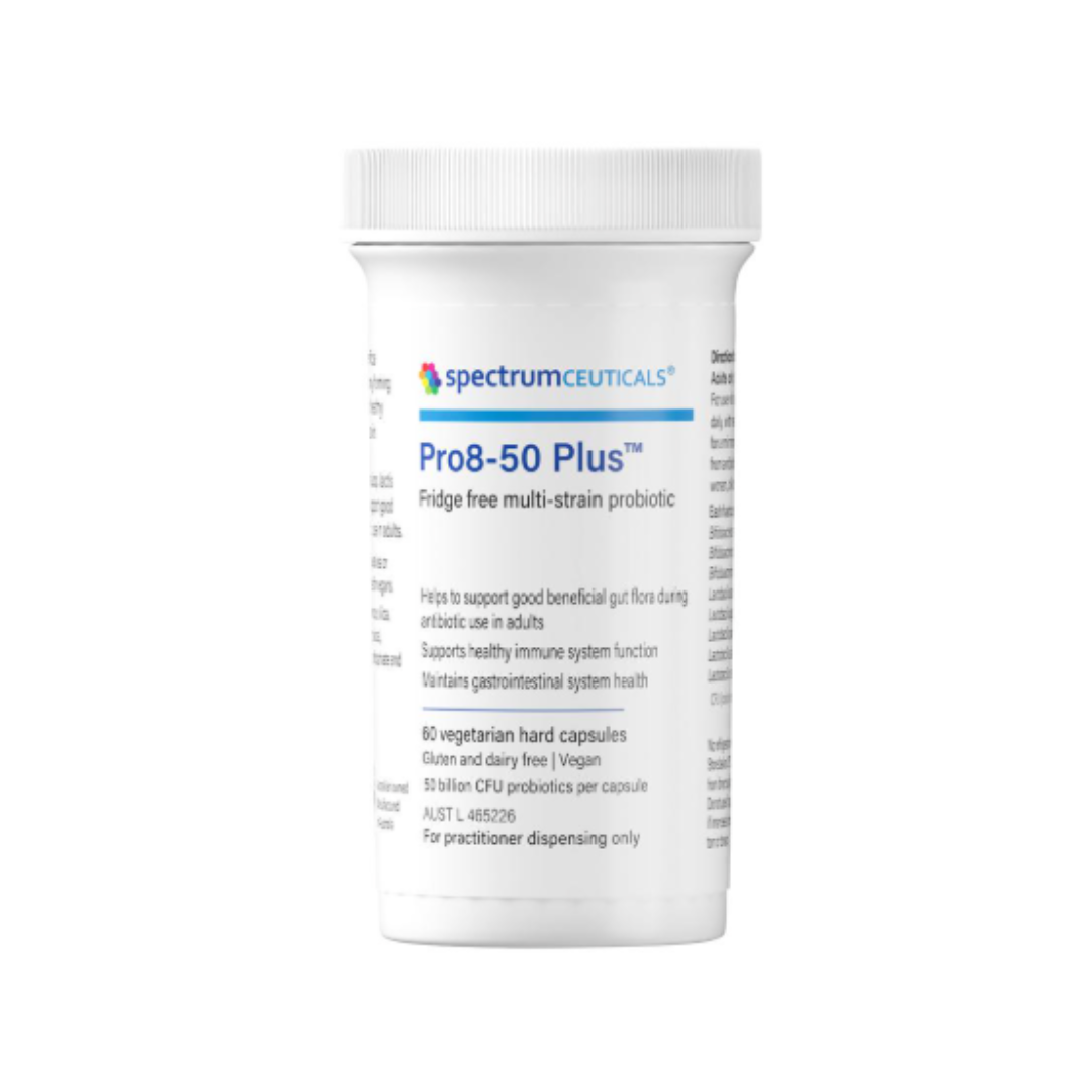 Pro8-50 Plus 60 caps