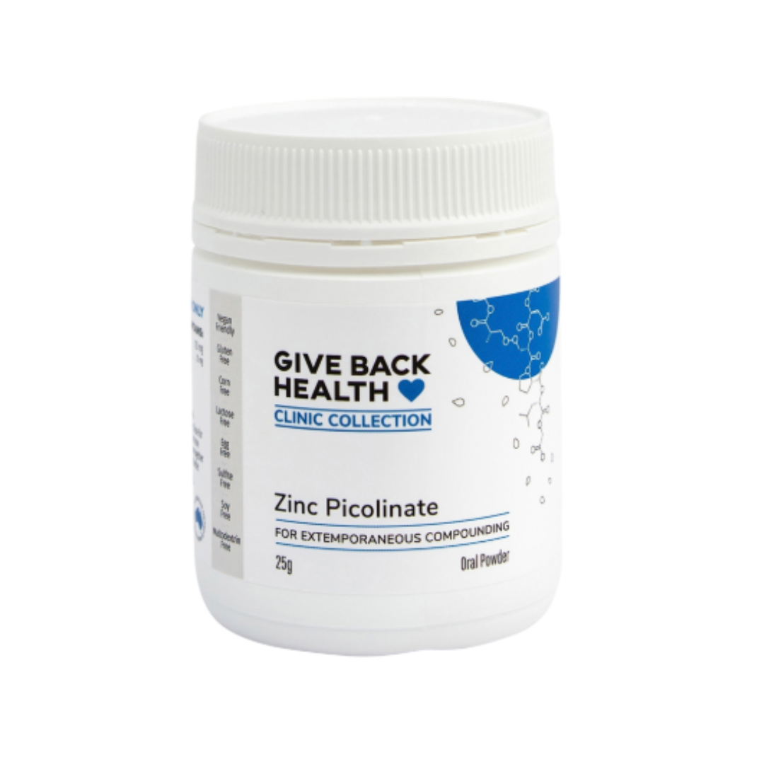 Zinc Picolinate 25g