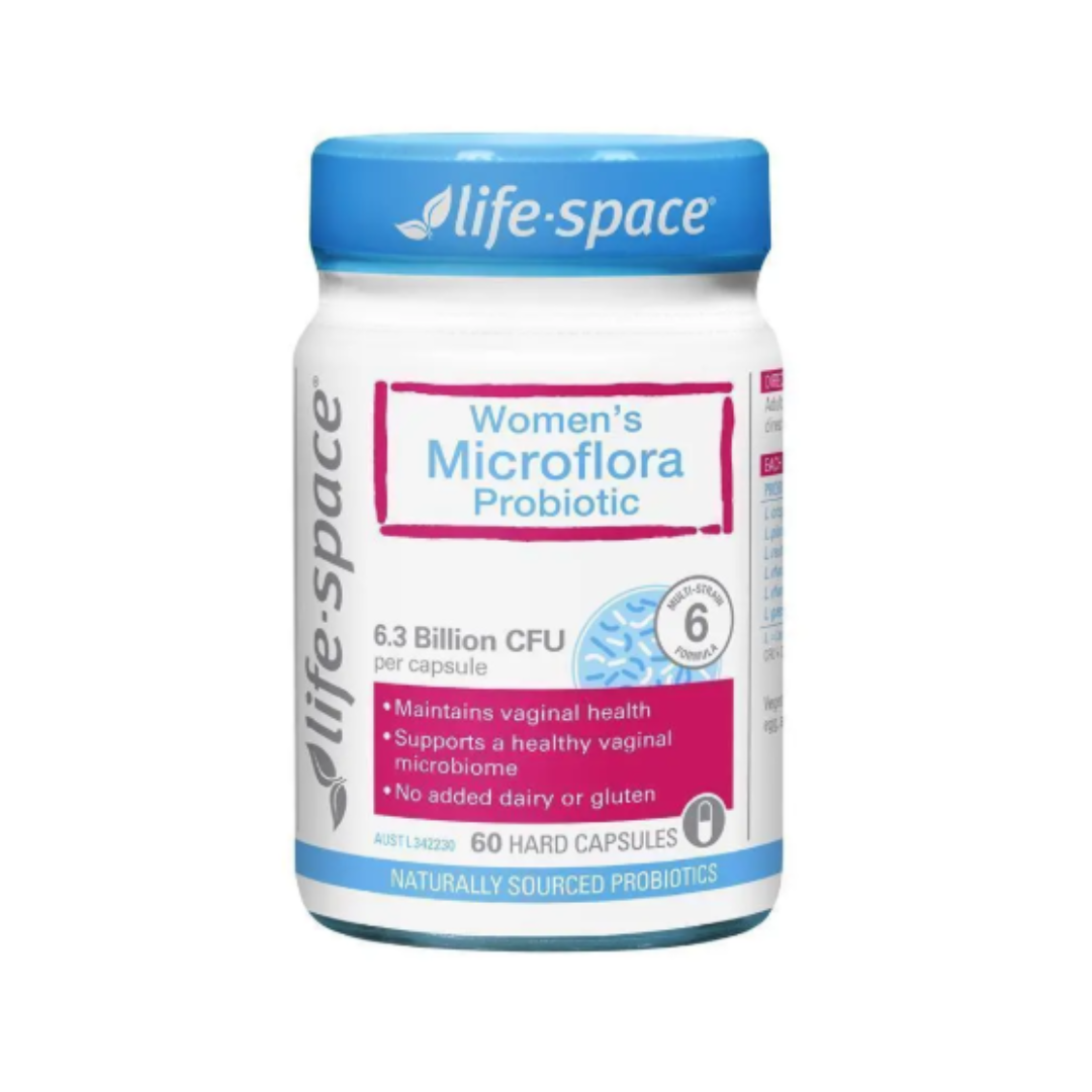 Women's Microflora Probiotic 60 caps