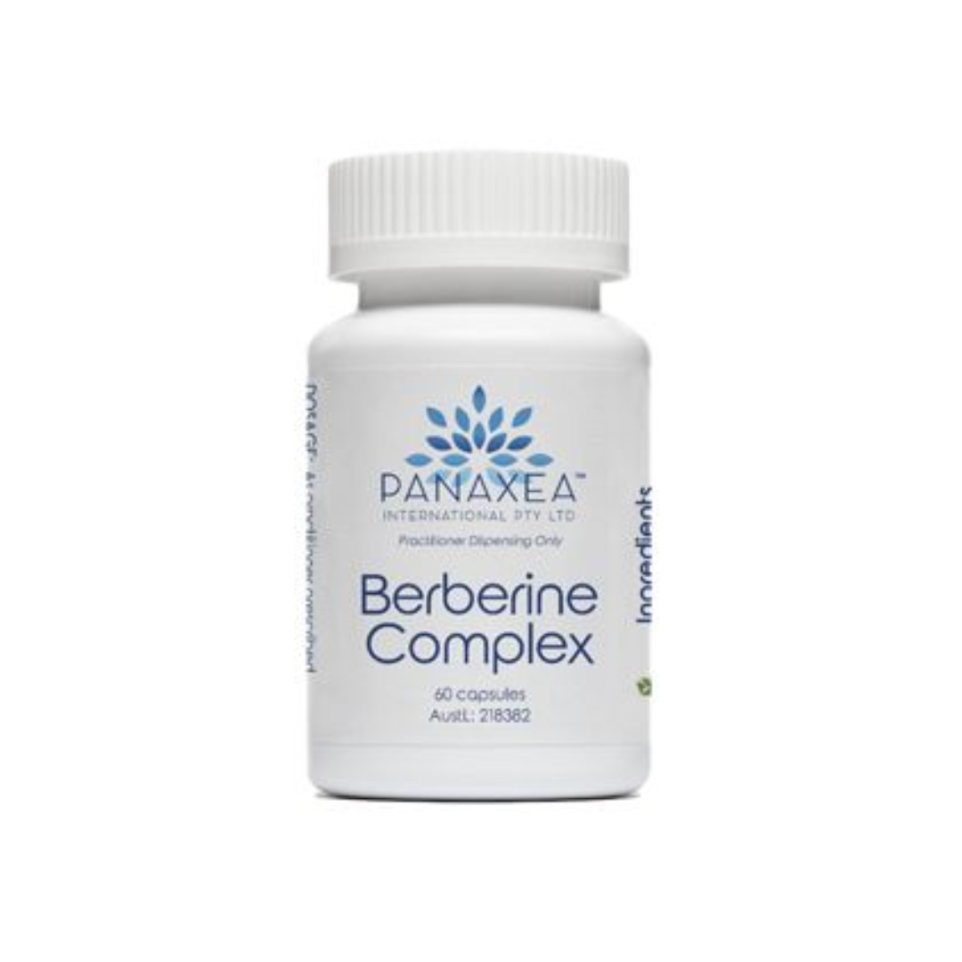 Berberine Complex 60 caps