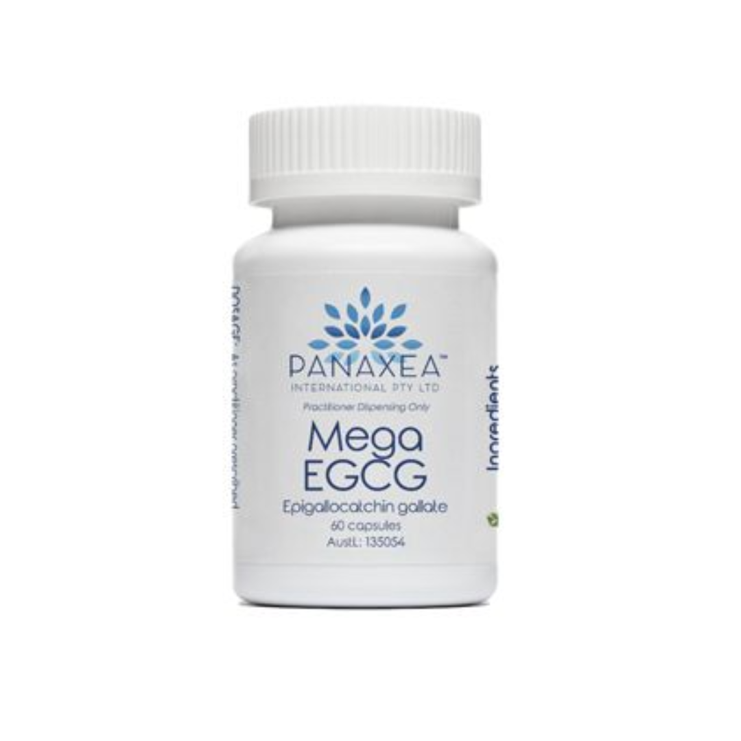 Mega EGCG Green Tea Extract (500mg) RV41 60 caps