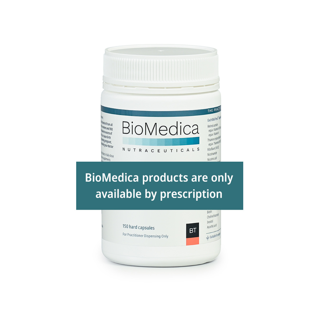 BioMedica HistEase 60 caps