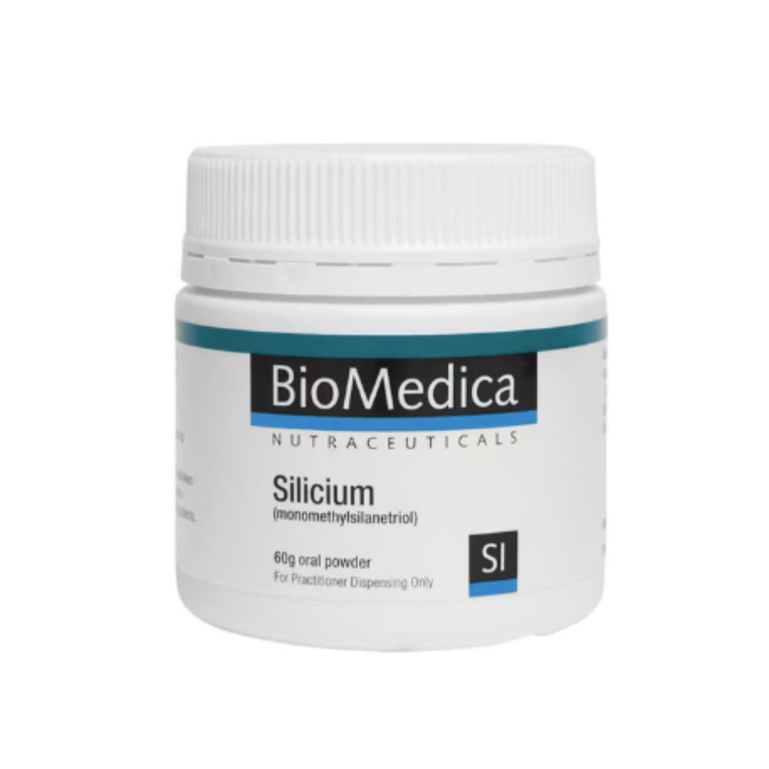 Silicium 60g