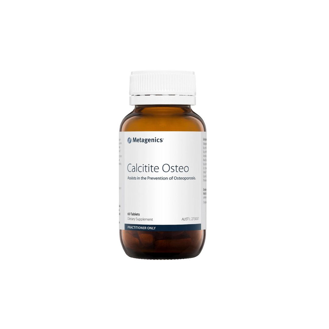 Calcitite Osteo 60tabs