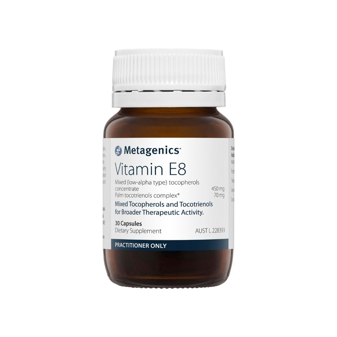 Vitamin E8 30 caps