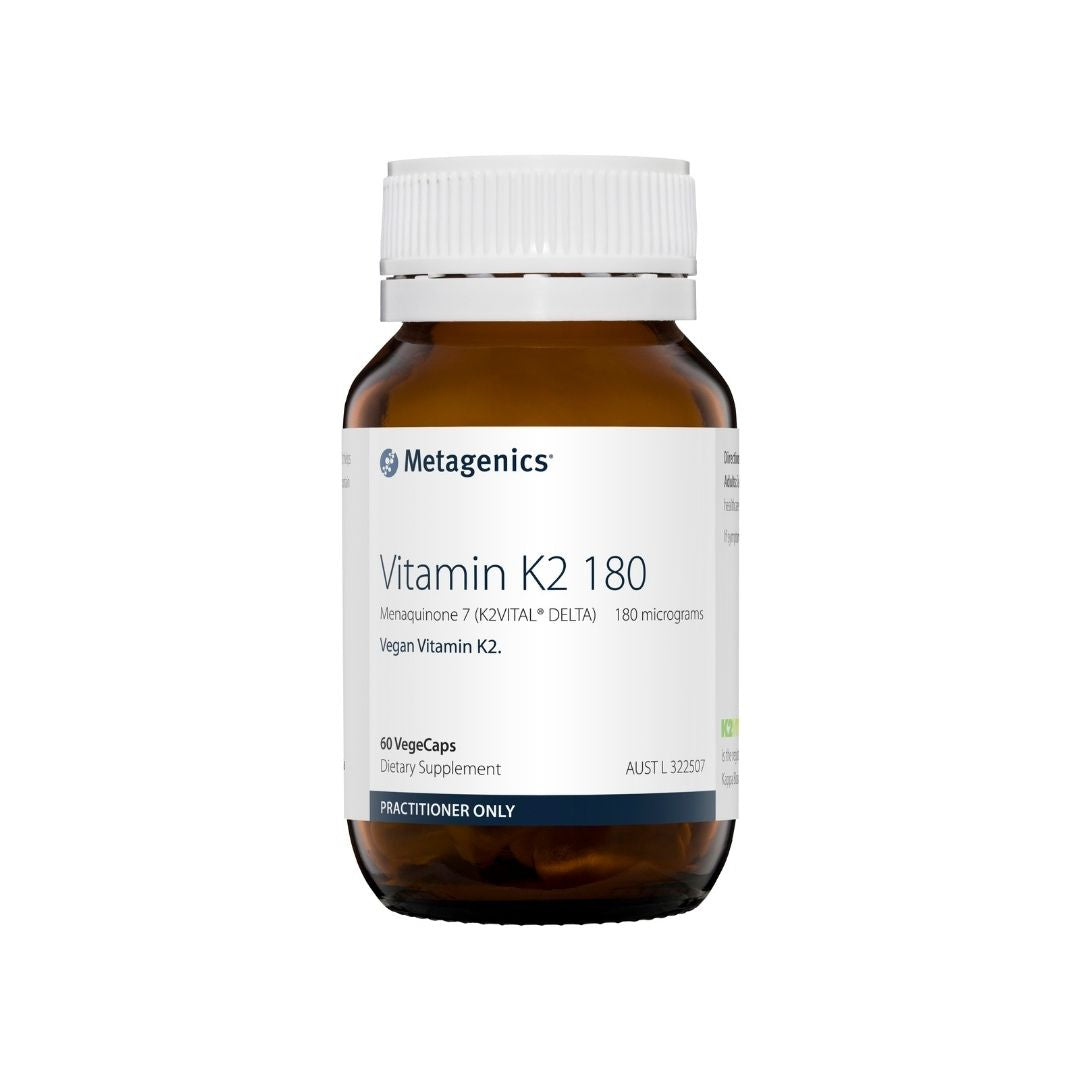 Vitamin K2 180 60caps