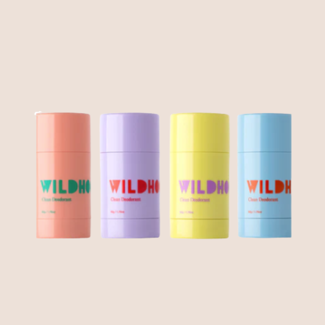 Wildhood Deodorant