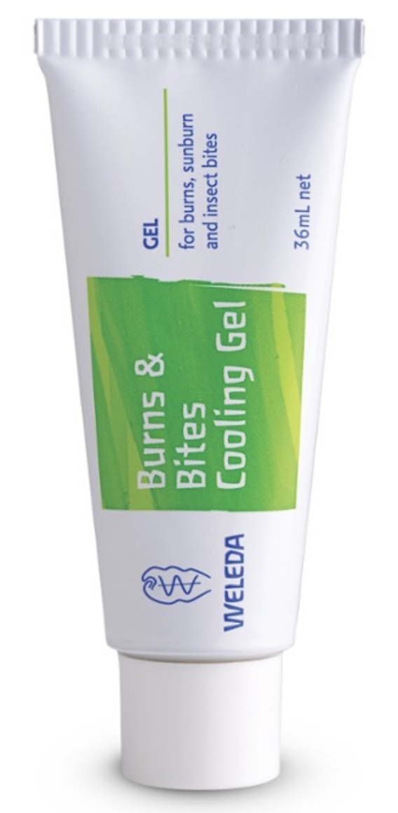 Burns &amp; Bites Cooling Gel 36ml