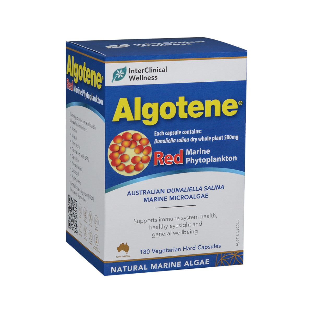 Algotene 180caps