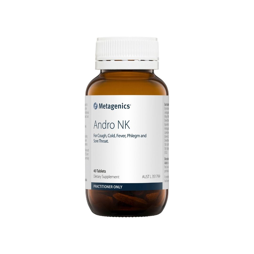 Andro NK 40 tabs