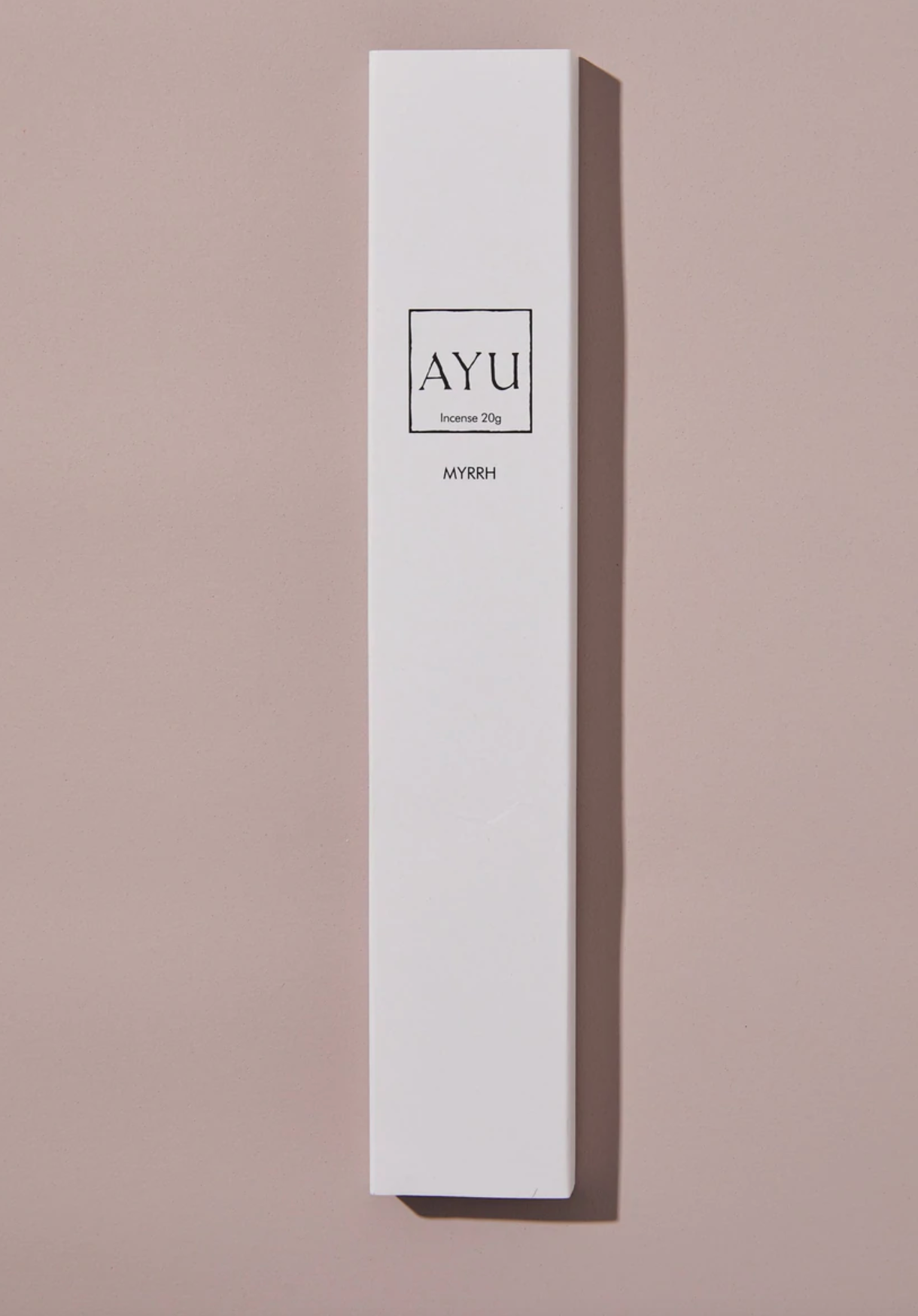 Ayu Incense