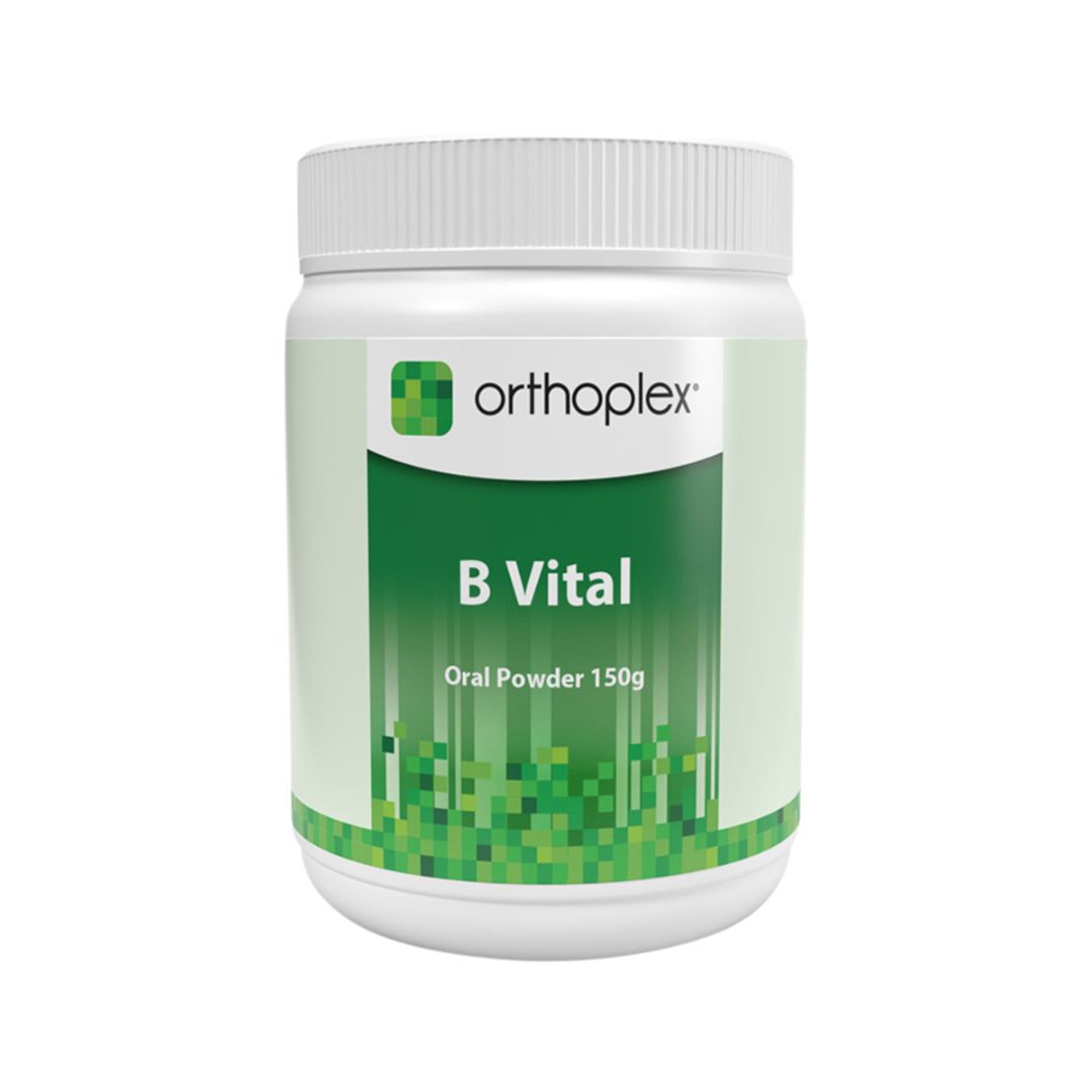 B Vital 150g powder