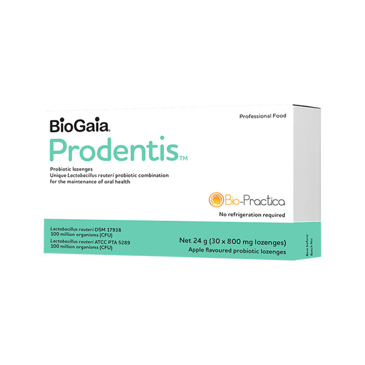 BioGaia Prodentis Lozenges 30pack