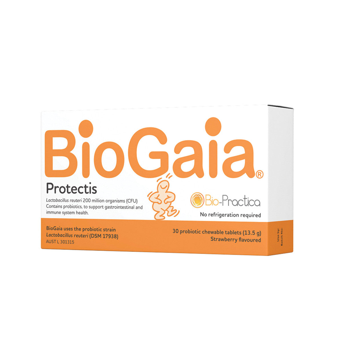 BioGaia Protectis 30 caps