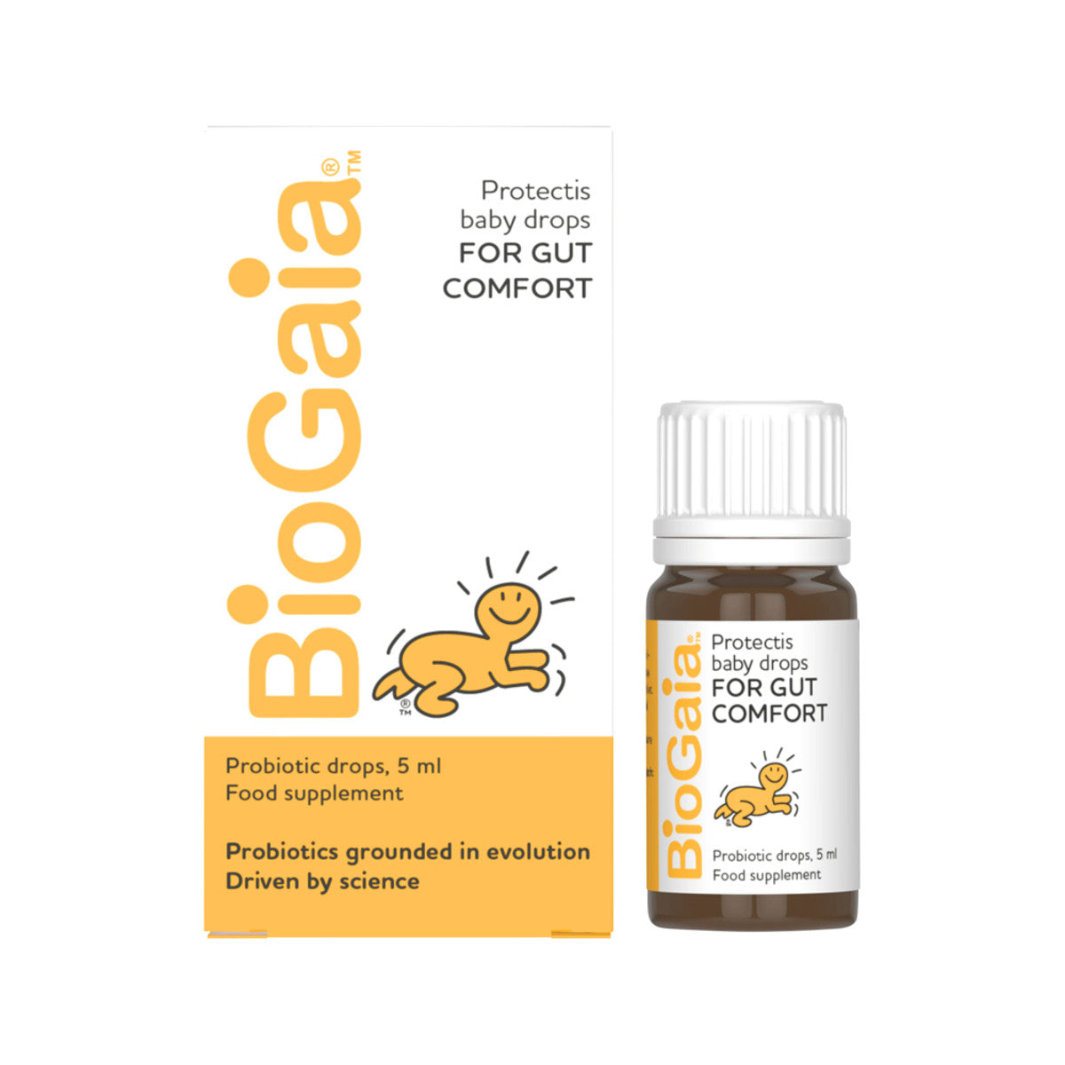 BioGaia Protectis Baby Drops 5ml