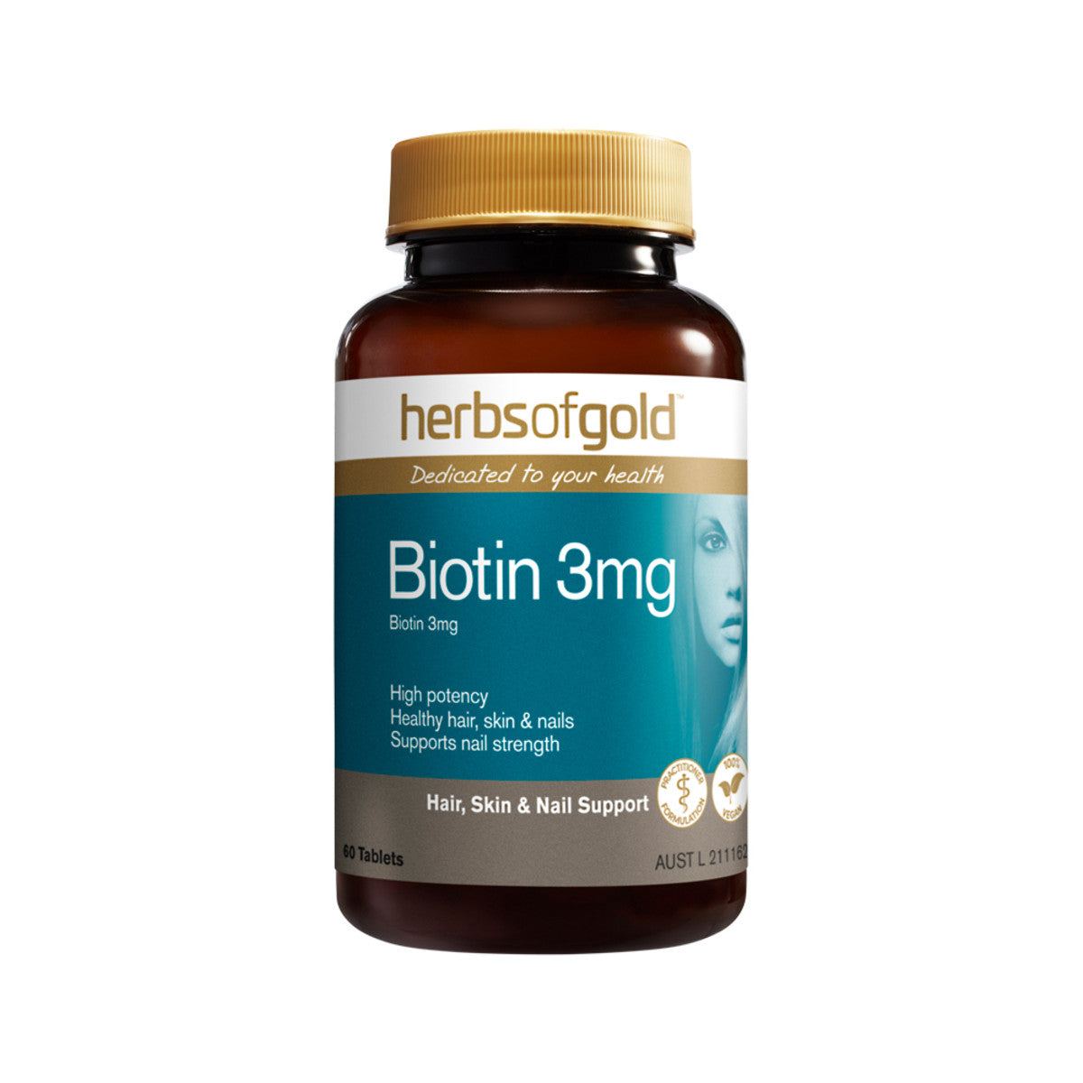 Biotin 3mg