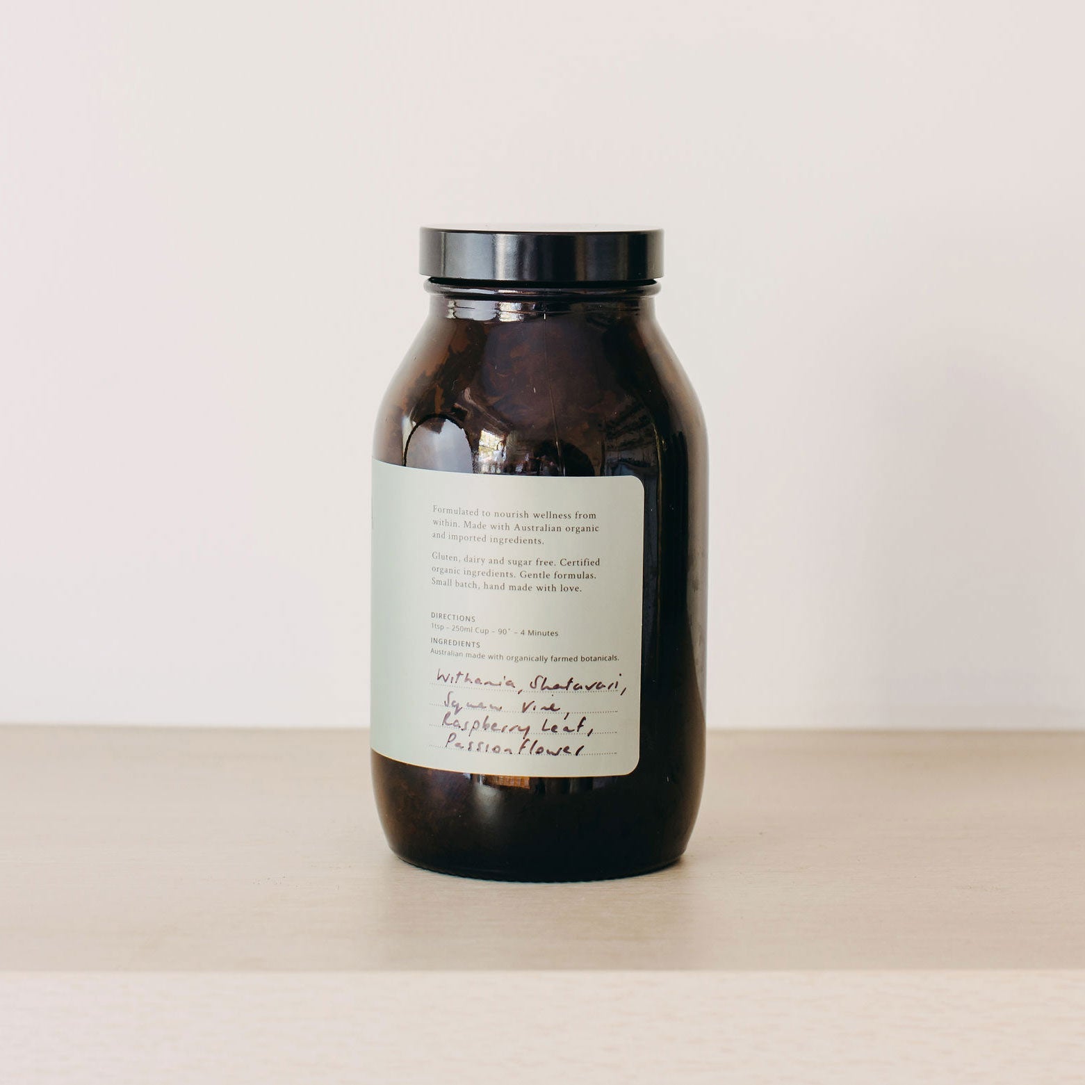 BirthWell Herbal Tea