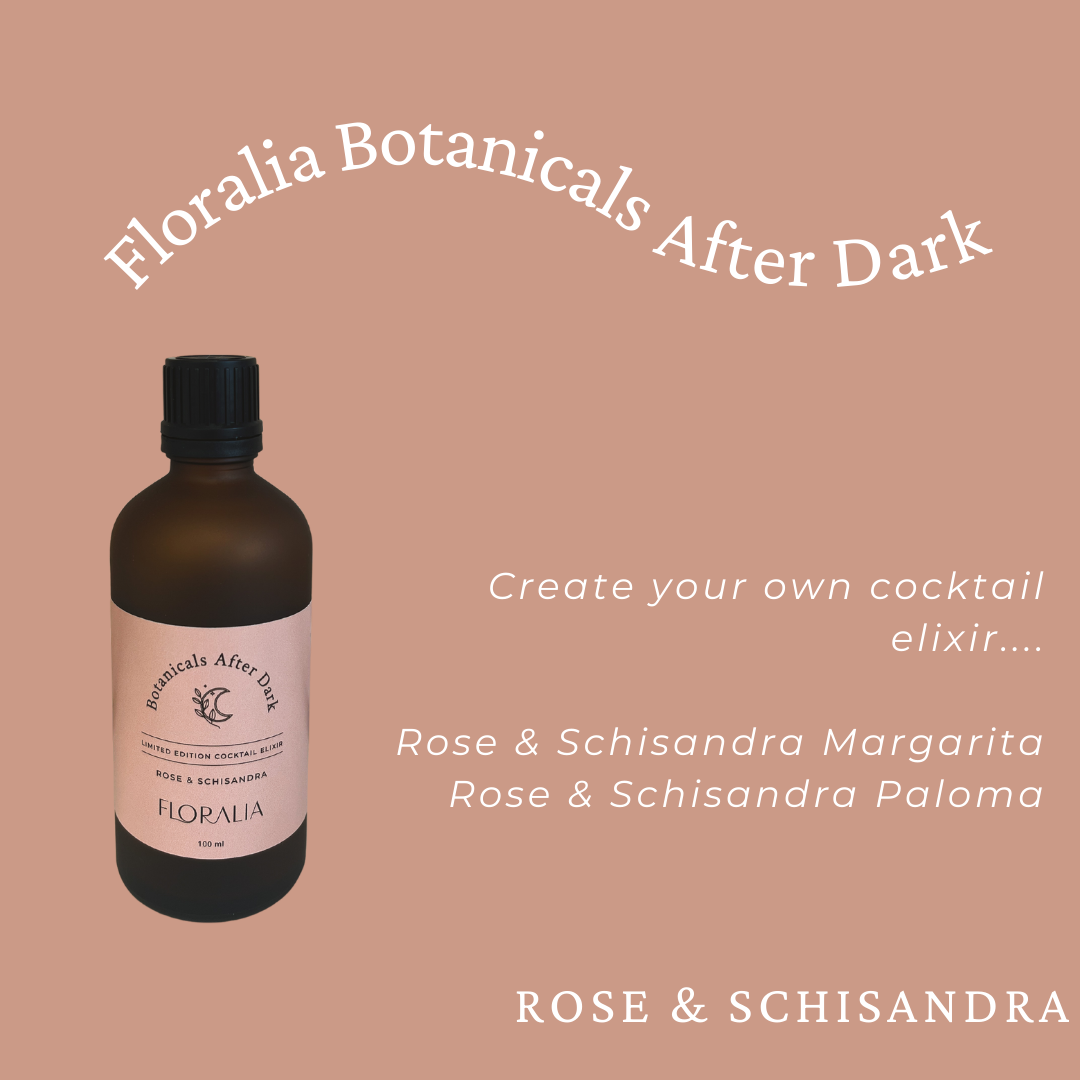 Botanicals After Dark Cocktail Elixir Trio Pack