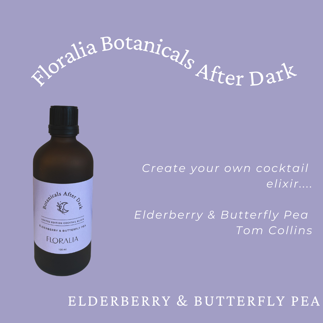 Botanicals After Dark Cocktail Elixir Trio Pack