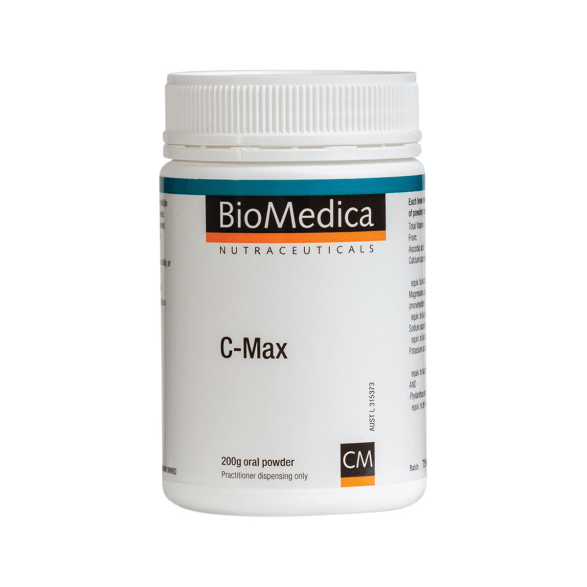 C-Max 200g powder